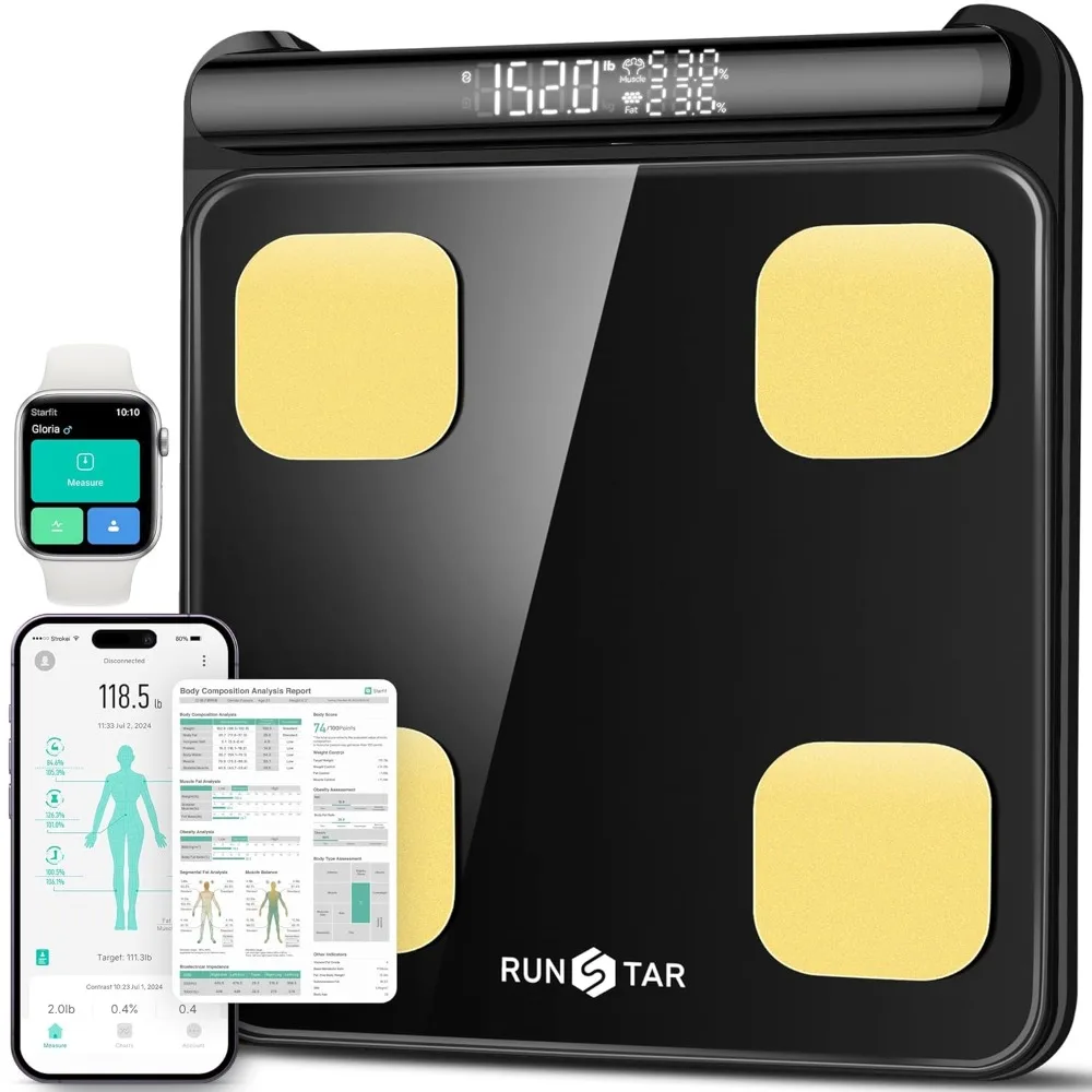 Smart Scale For Bod… - image
