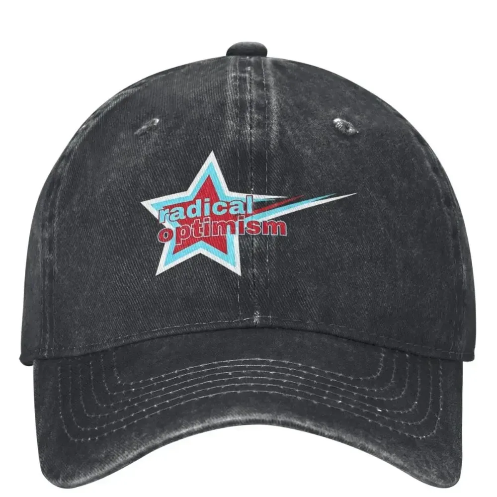 

Radical Optimism Album Baseball Cap Duas lipas Outdoor Sun y2k Retro Hip Hop Hats Unisex Fashion Sun protection Baseball Caps