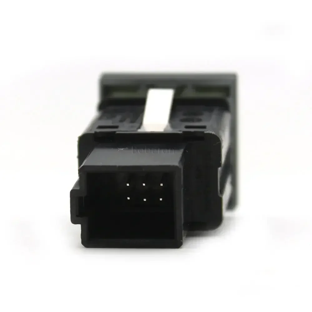 Auto Anti Sideslip Off Switch Turbo Boost Parking Radar Mirror Heating Button For VW Golf 6 Jetta 5 MK6 EOS Scirocco 2009 -2011