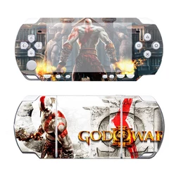 God of War Vinyl Skin Sticker Protector For PSP2000 PSP 2000 Decal Cover