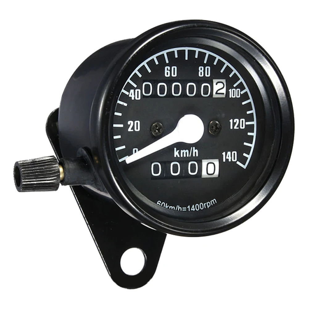 12V Speedometer Dual Odometer for Dirt Bike Application For Most Motorcycles High Universality Fitment For Off-road Adventures