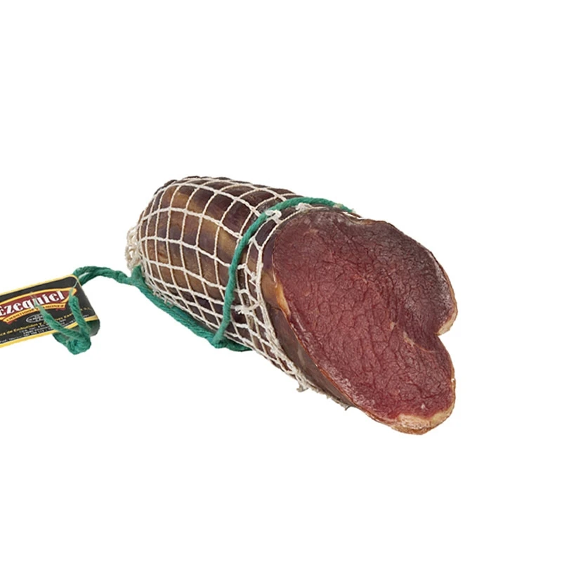 Taco de redondo de cecina 700gr. Producto Gourmet tradicional