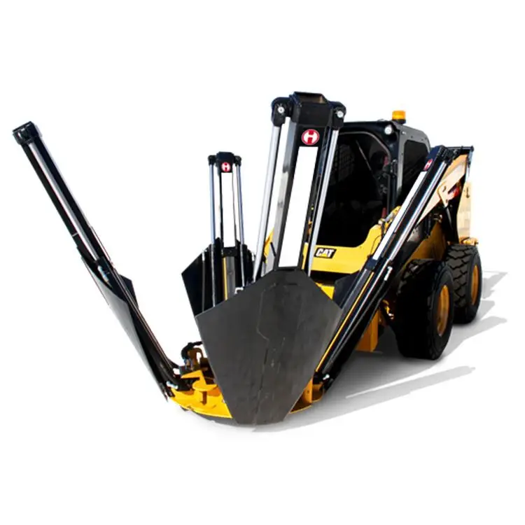Transplanter Tree Removal Tree Spade Hydraulic Tree Mover Spade Transplanter