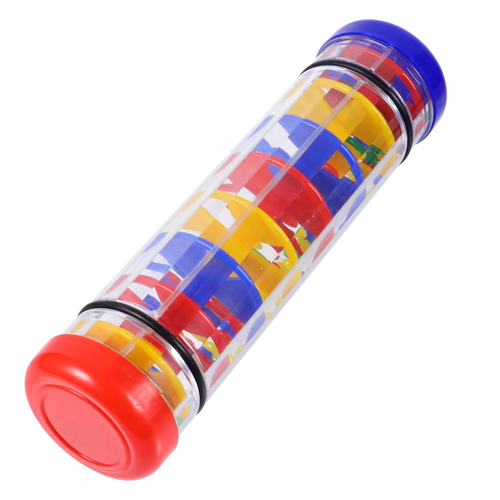 Percussion Musical Instrument Rain Stick Baby Sensory Toys Preschool Educational Plaything Infant for Toddlers