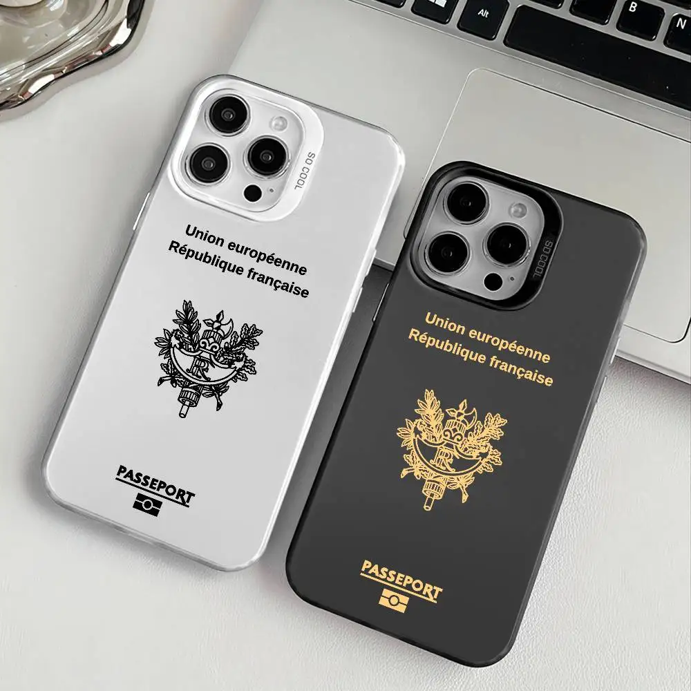 Passport Phone Case… - image