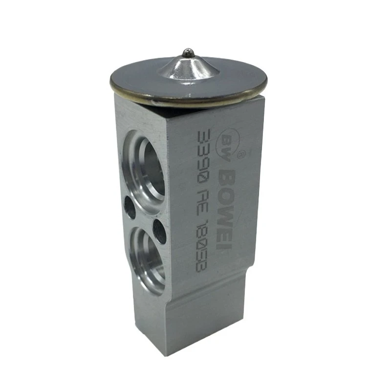 

For Hitachi Daewoo Doosan Komatsu Cat Kobelco Hyundai Air Conditioning Expansion Valve Cold Air Throttling Valve Excavator Acce