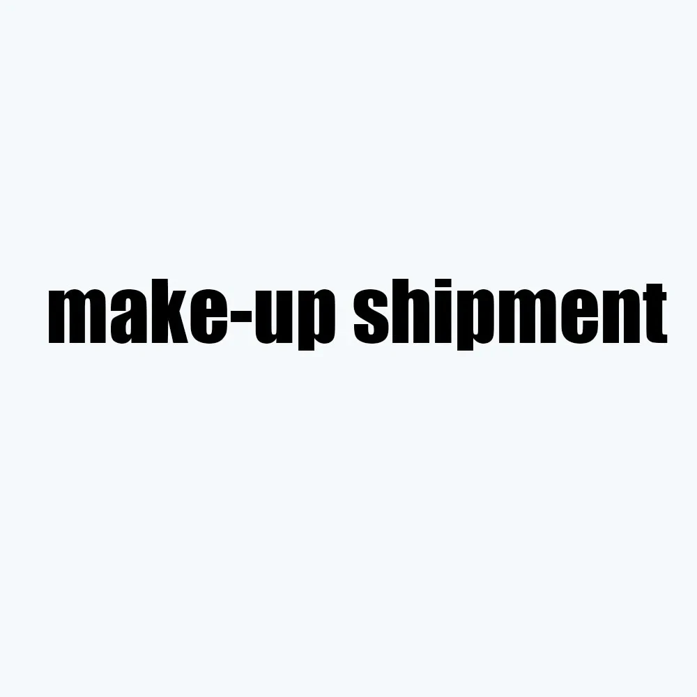 Extra fee / make-up shipment / Shipping fee image 3