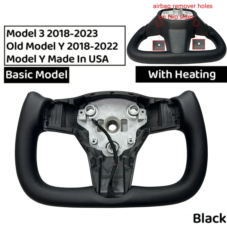 Model3-Old Y Black A