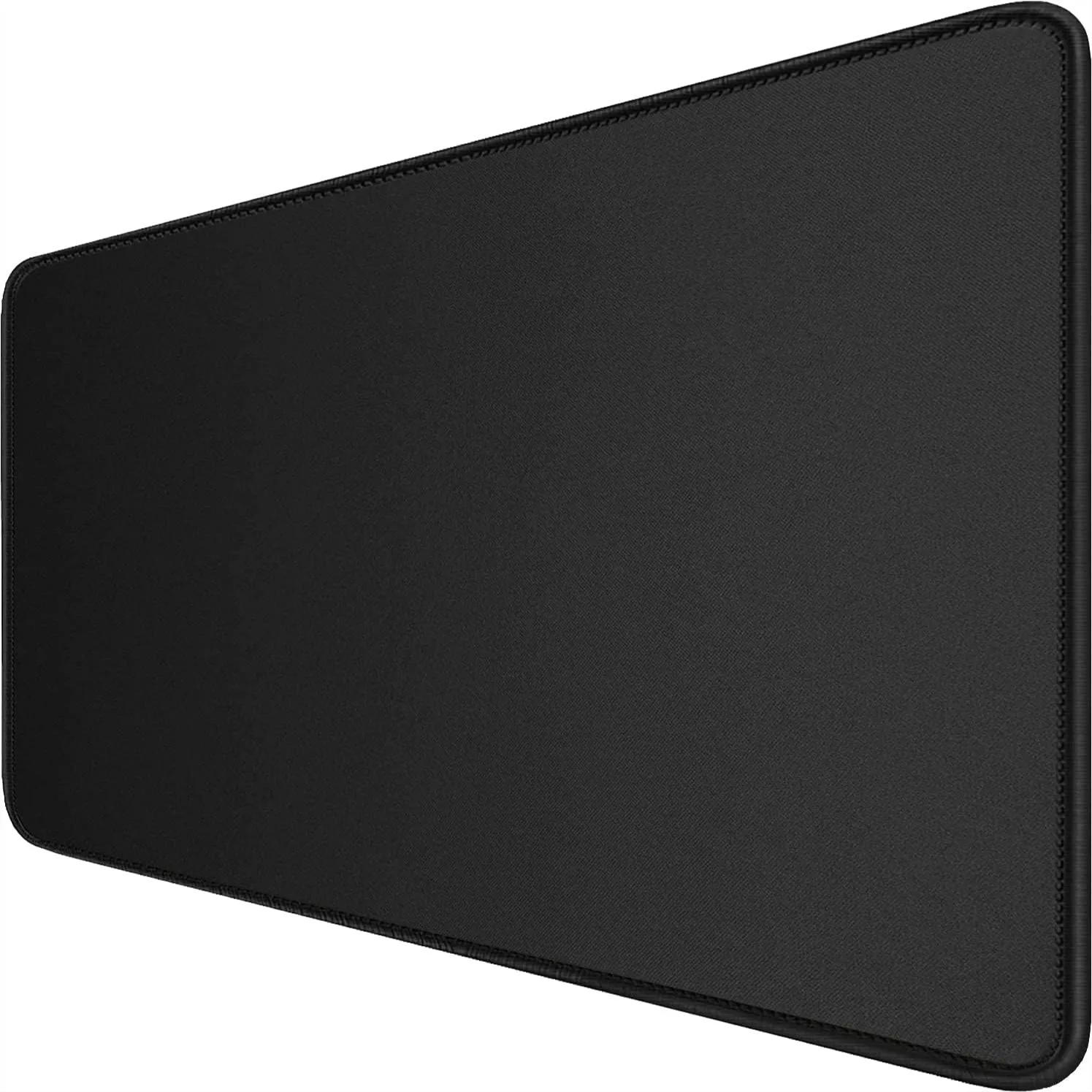 

Large Extended Gaming Mouse Pad with Stitched Edges, 31.5x15.7in Non-Slip Rubber Base for Gamers and Office Work