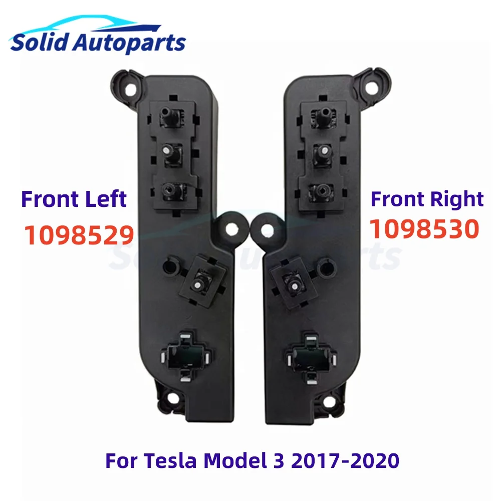 

1098529 1098530 Front Left & Right Side Power Seat Adjustment Regulator Control Switch For 2017-2020 Tesla Model 3