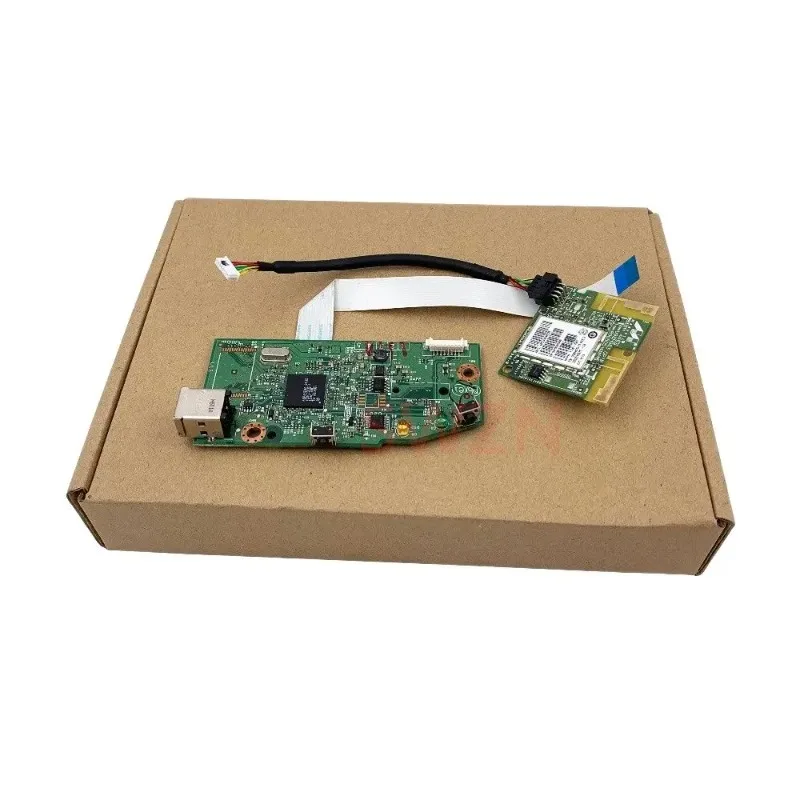 لوحة تنسيق واي فاي الرئيسية PCA ASSY اللوحة الرئيسية لـ HP P1102W 1102W P1109W 1109W CF427-60001