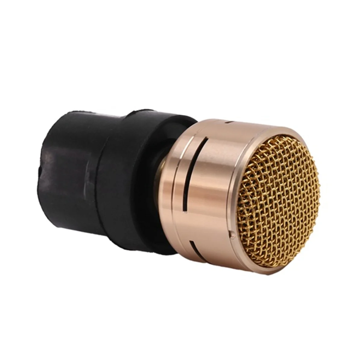 N91R 2Pcs N-M182 Microphone Pickup Dynamic Microphones Core Capsule Universal Mic Replace Repair for Wire & Wireless