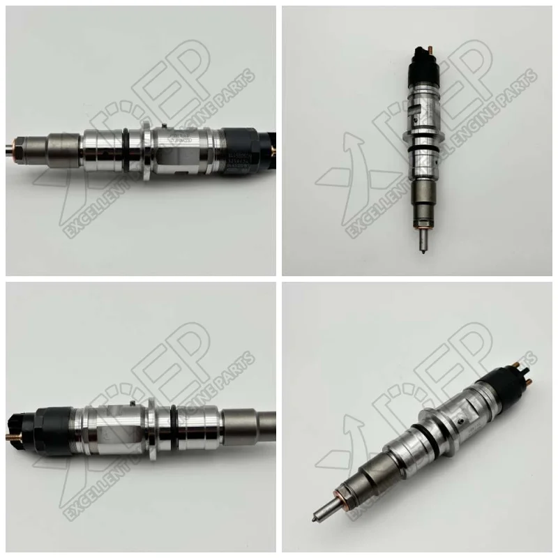 

Car Original Common Rail Injector 0445120187 For Diesel Engine
