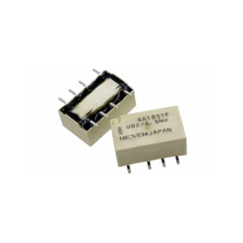 UD2-3NU/4.5NU/5NU/12NU 3V 4.5V 5V 12VDC RELAY