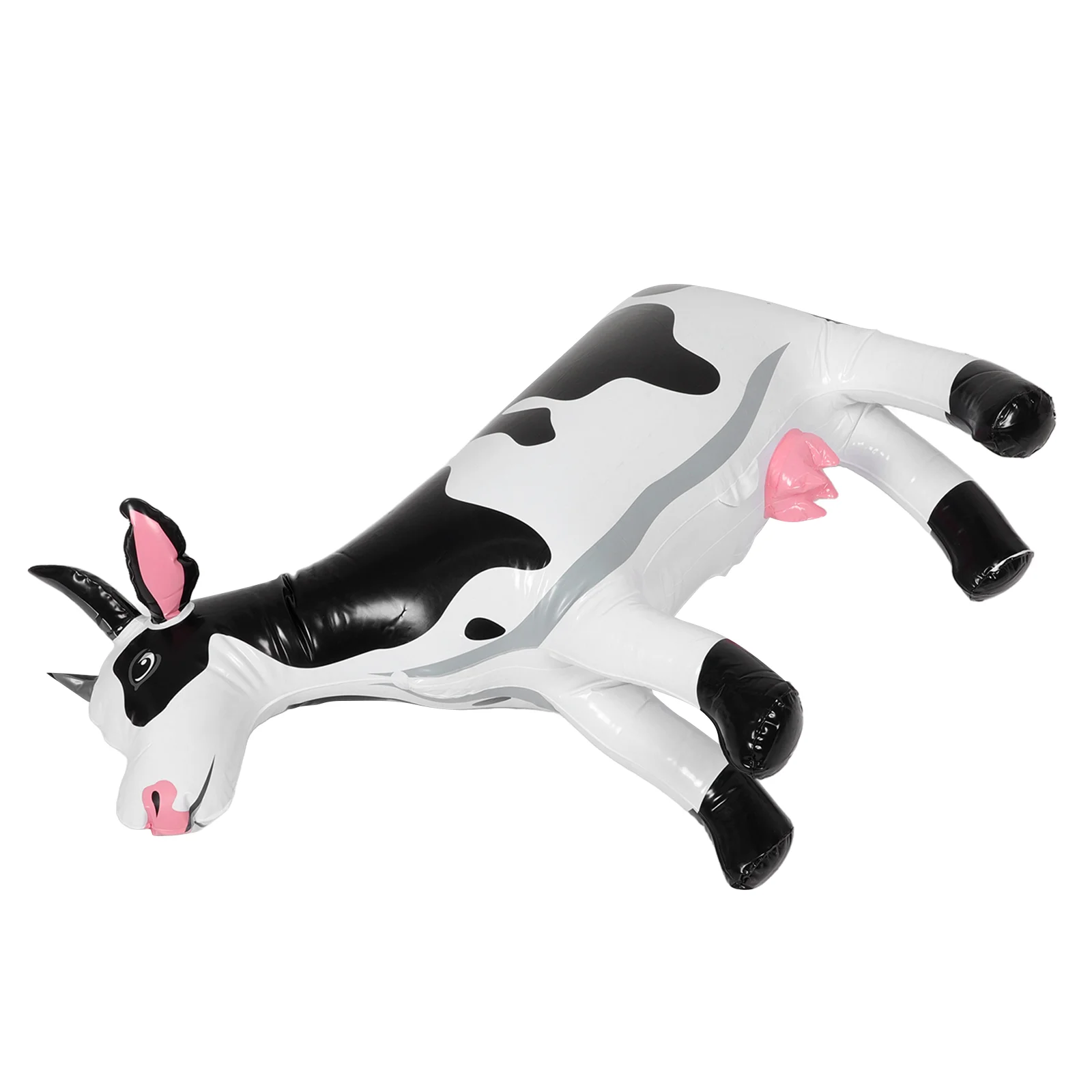 

Balloon Inflatable Cow Toy Decoration Toys for Kids Animal Farm Animals Vacation