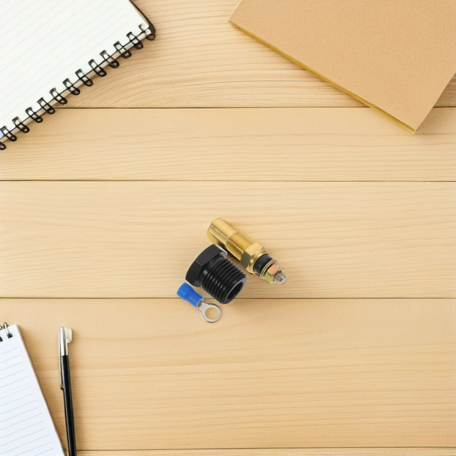 

Water Temperature Car Coolant Temp Sensor For Engine Overheating Protection Compatible With Honda Civic - Vehicle Engine