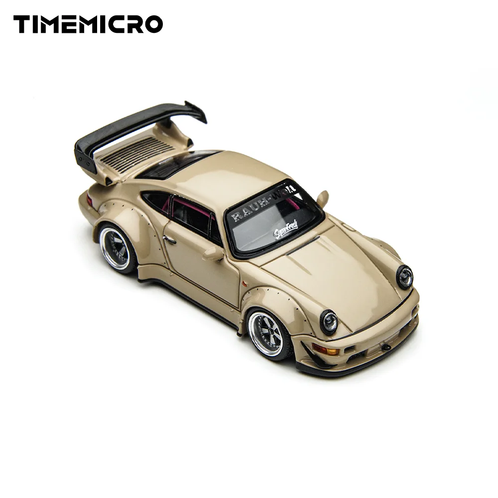 

Предзаказ * Модель автомобиля TimeMicro × PSC 1:64 RWB 964 из металлического сплава, коричневый металлик * Отправка в июне