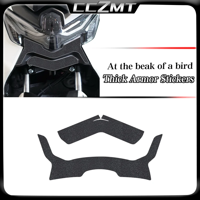 For Yamaha NMAX 155 NMAX155 nmax155 nmax 155 2025 Armor stickers fuel tank stickers body protection sticker modified accessories