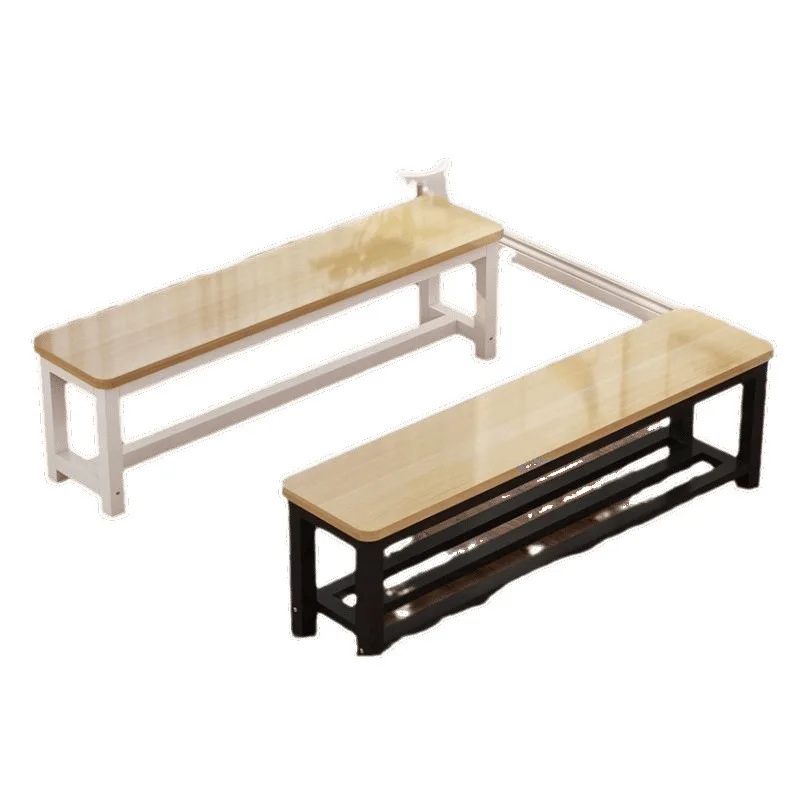 Bench Home Dressing Room Bathroom Dining Table Fitness Clothing Store Court Rest Bench