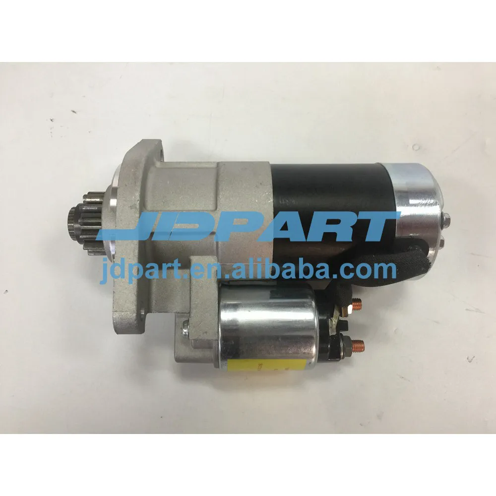 

Remarkable Quality 13T S4Q2 Starter Motor For Mitsubishi Engine Parts