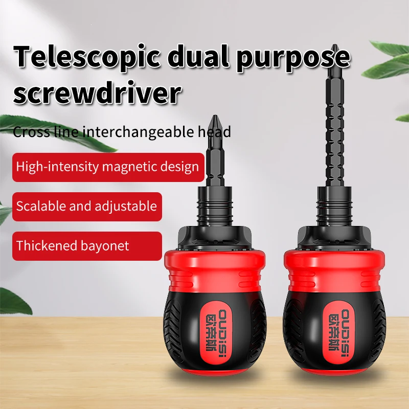 HardwareScrewdriver Set Mini Small Portable Radish Head Screwdriver Phillips Screwdriver Manual  Tools