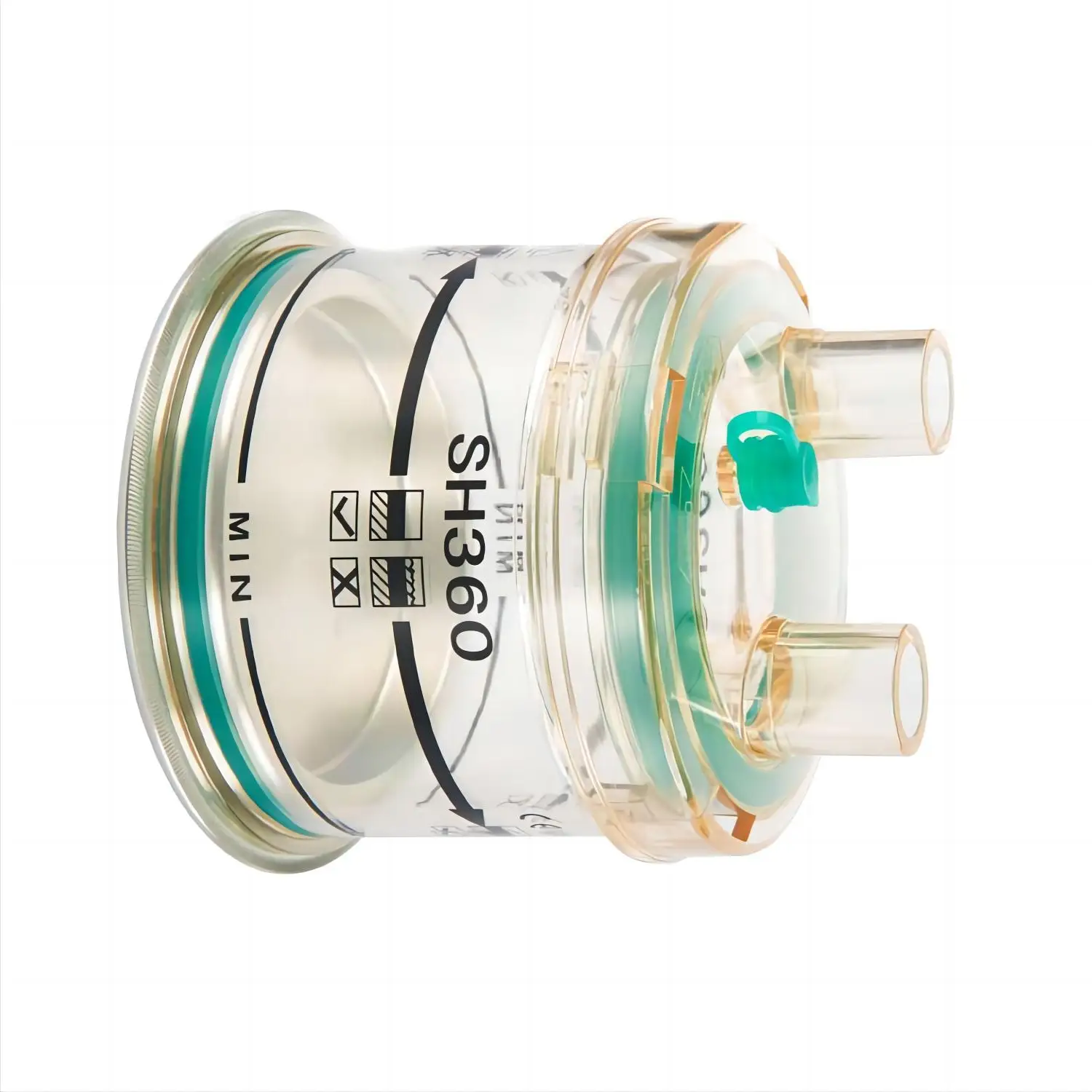 Breathing Machine for Medical Respiratory Humidifier Spare Part