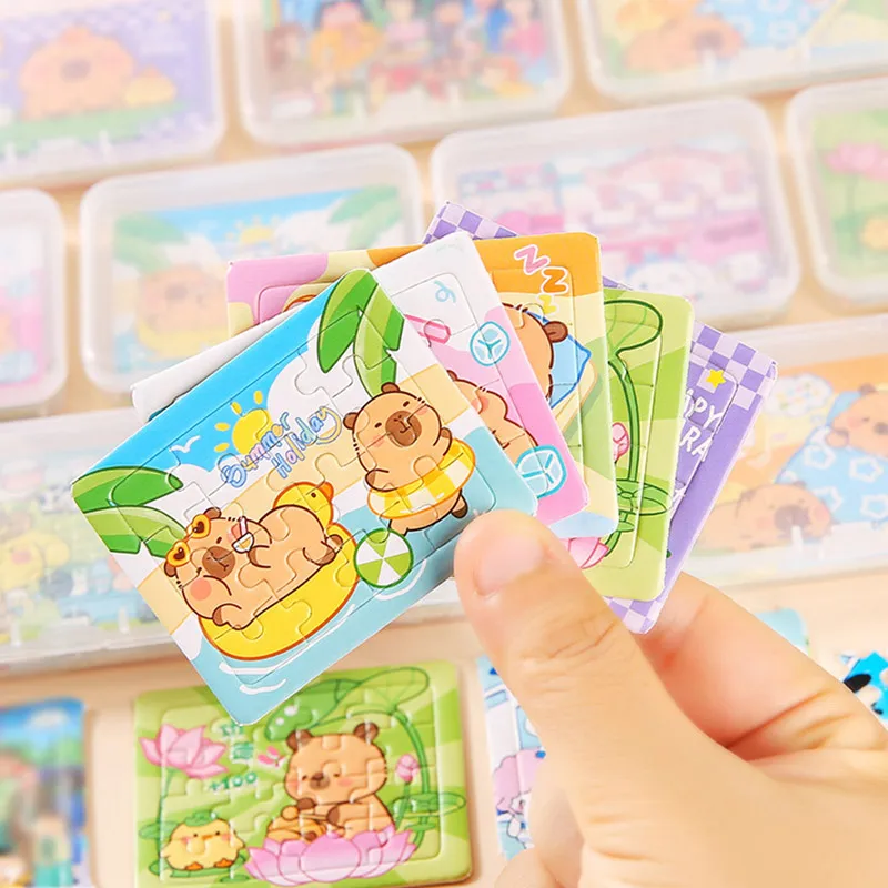 5/10Pcs Cartoon Ani… - image