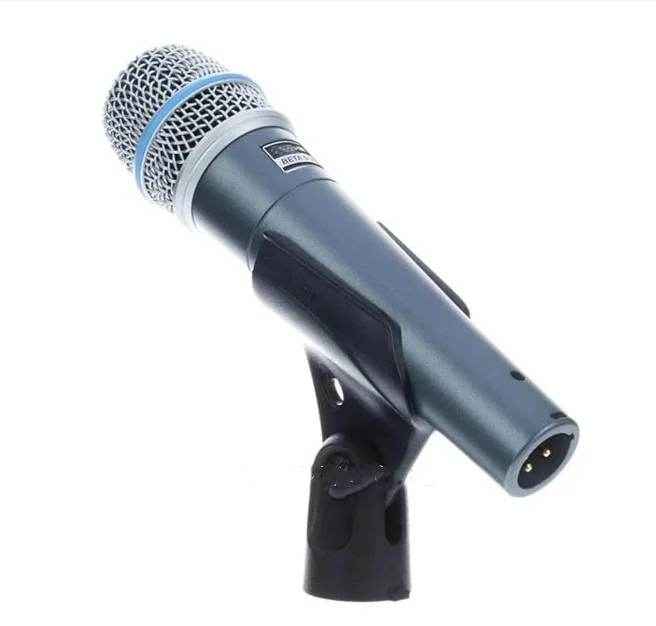 Free Shipping Top Quality BETA57A Dynamic Cardioid Microphone,BETA57A Microphone With Real Transformer ,Clear Sound Microfonos