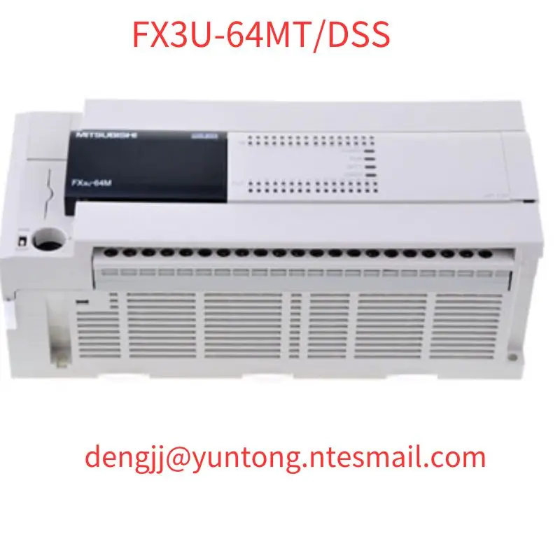 

New/second-hand FX3U-64MT/DSS