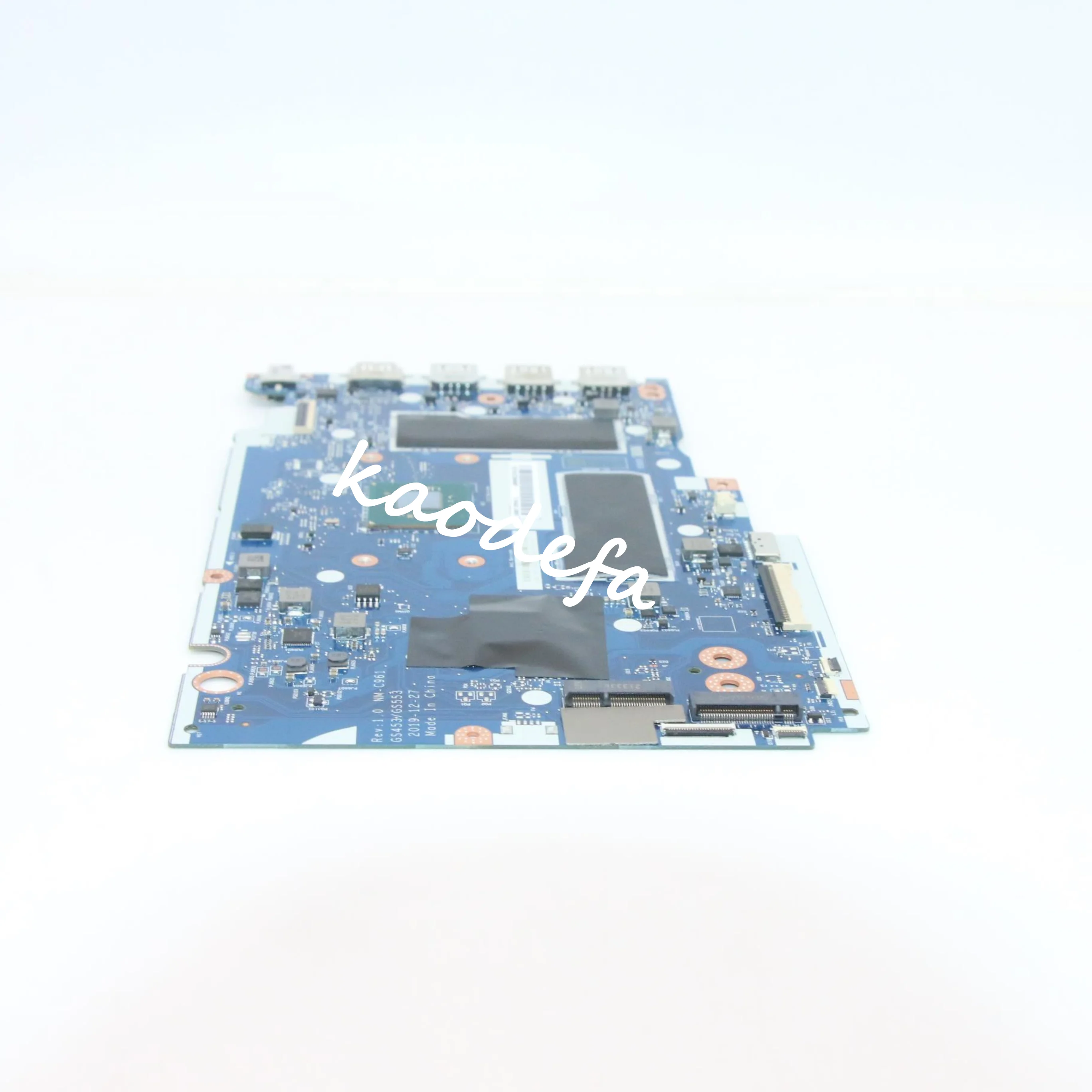 Imagem -05 - Placa-mãe Portátil para Lenovo Ideapad 314igl05 Nm-c961 Cpu N4020 N4210 N5030 Ram 4gb 8gb 100 Testado ok