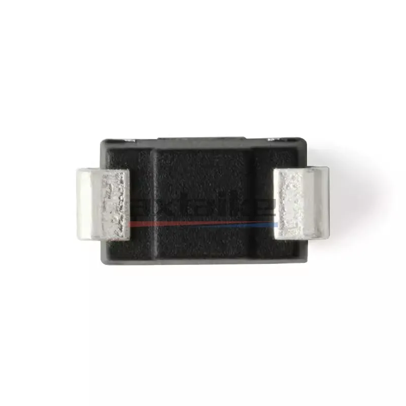 100PCS SS32 SMA DO-214AC 20V 3A SMD Surface Mount Schottky Barrier Rectifier Diode