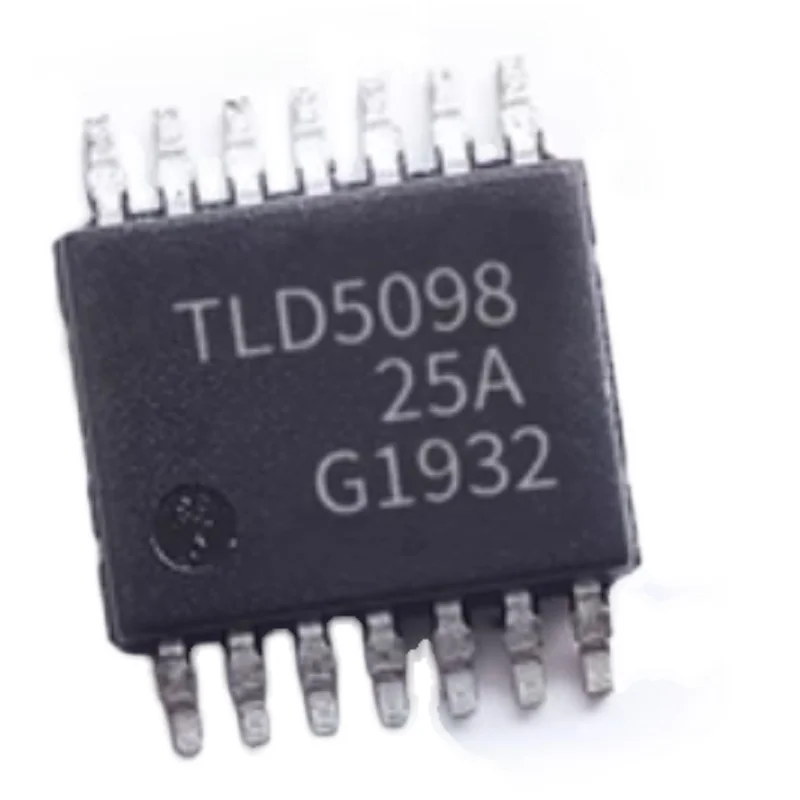 Free shipping   TLD5098EL SSOP14 LED    10PCS