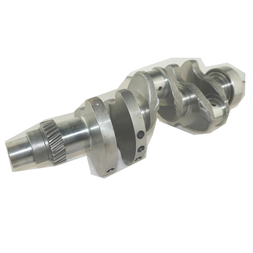 4TNV98 4TNV94 4TNV88 3TNV88 Crankshaft Or Yanmar Parts Construction Machinery Parts Engine Crankshaft