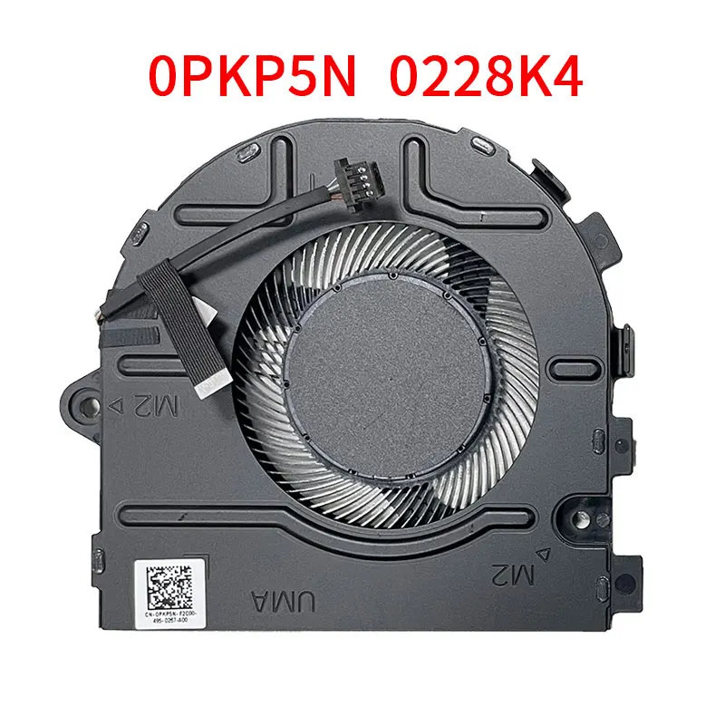CPU Cooler Fan for DELL Latitude 3440 3540 3550 Integrated Graphics Card Fan UMA CN-0PKP5N 0228K4