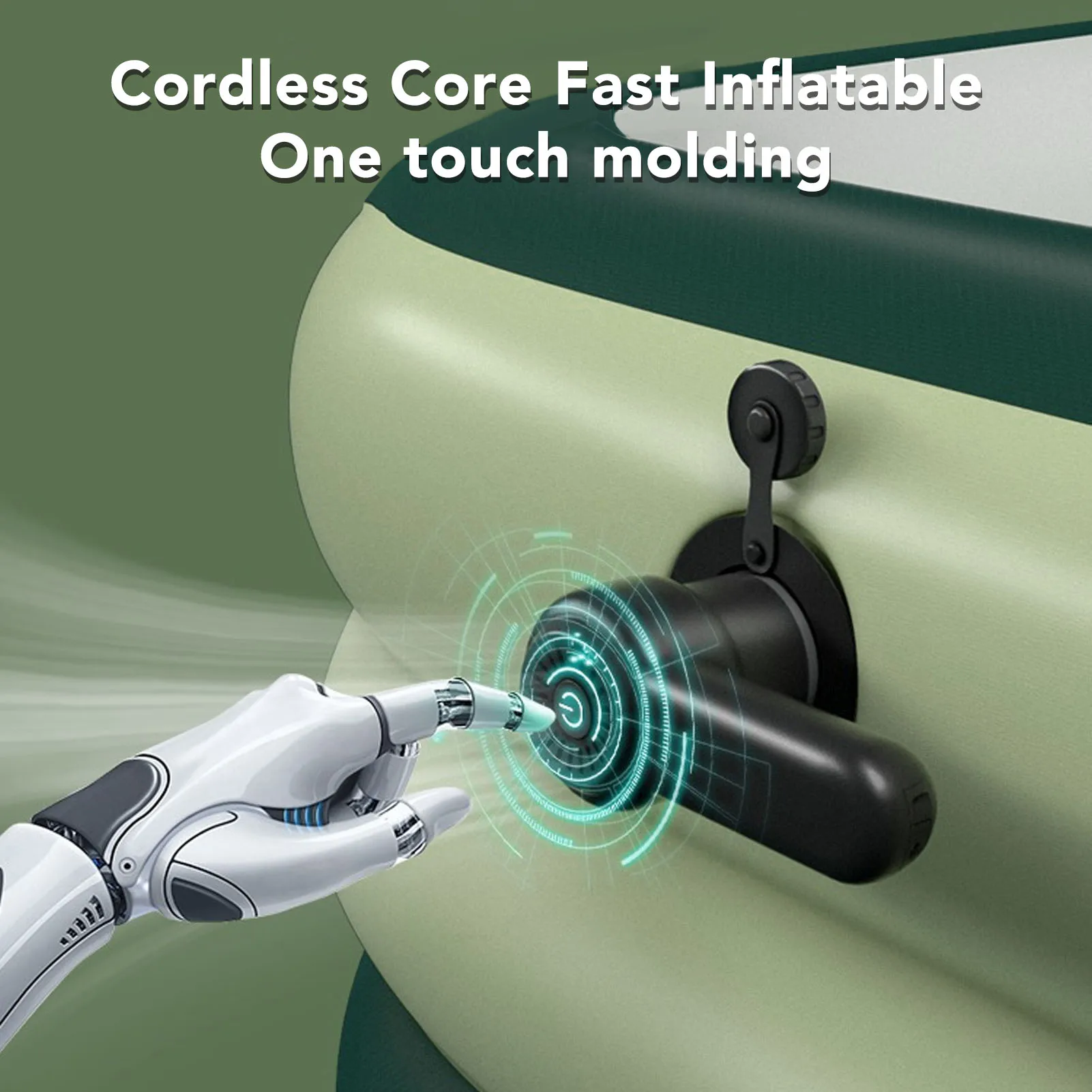 어린이 및 성인용 팽창식 수영장, PVC 블로우, 지상 3 층, 여름 워터 파티