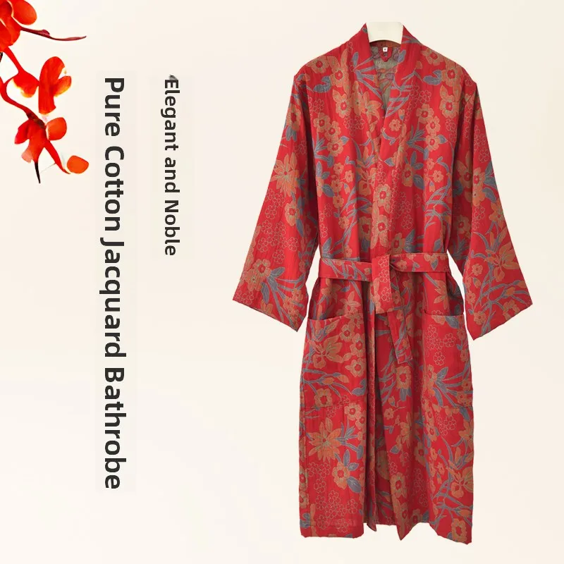 bata-de-algodon-puro-para-mujer-camison-largo-de-verano-con-bordado-floral-transpirable-y-suave-para-el-hogar