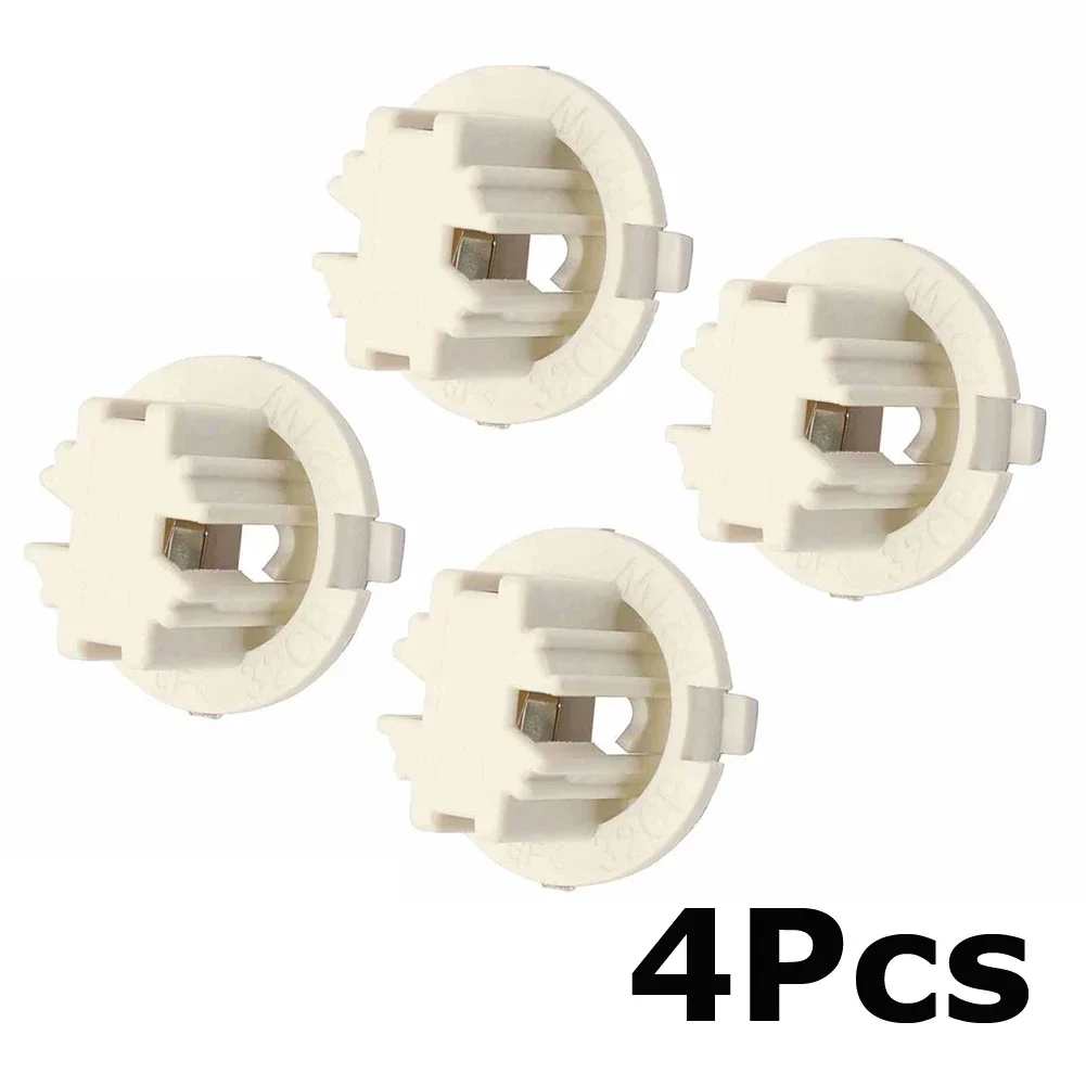 As Picture Shows Brake Light Socket Tail Light Holder Bulb Connector Stable Electrical Contact Replacement Part