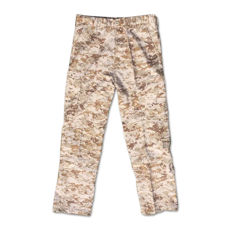 U.S. Pants Desert Digital Camouflage ACU Pantalon Trousers