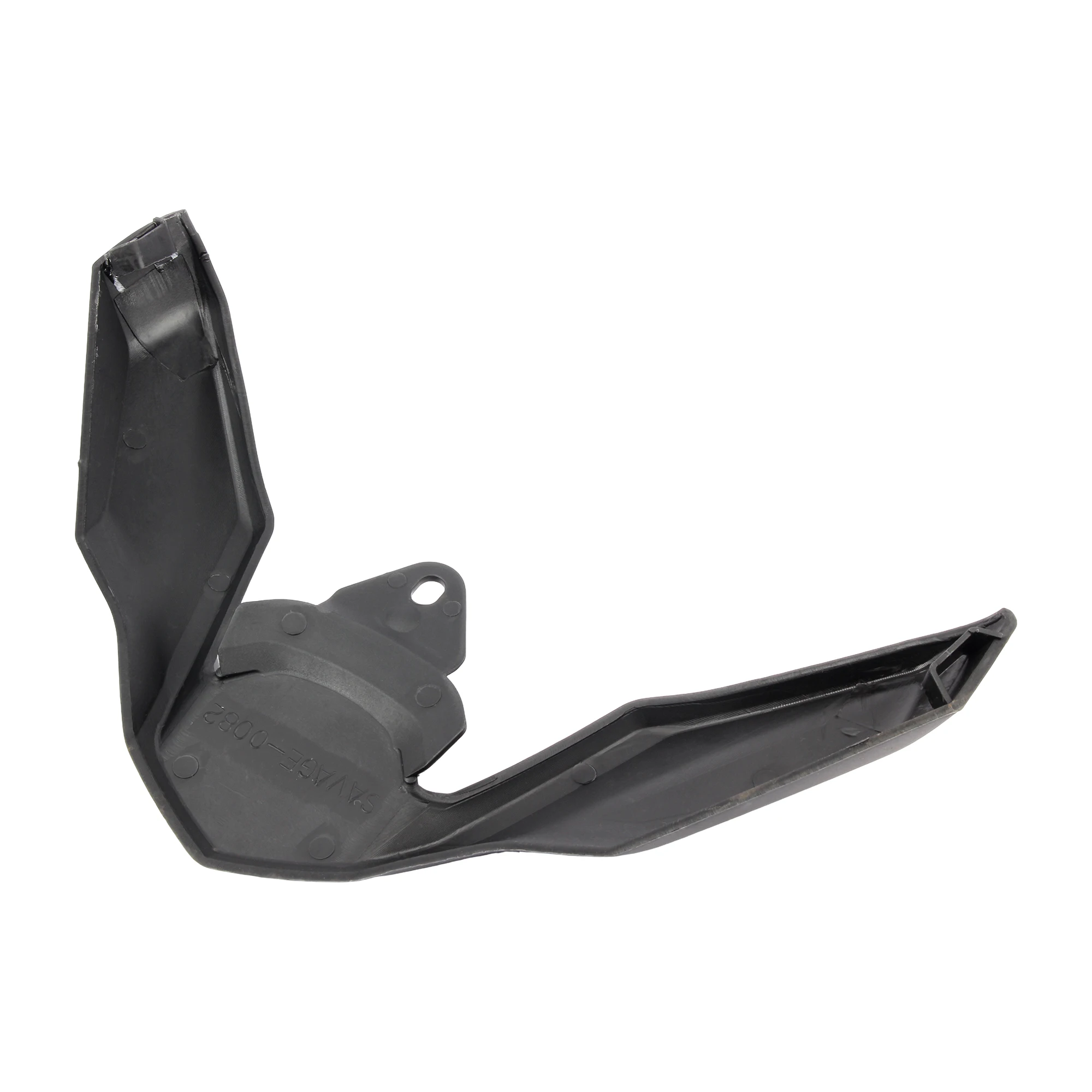 ل BMW R1250GS R1200GS LC 2018-2023 دراجة نارية الجبهة منقار هدية تمديد عجلة موسع غطاء R 1200 1250 GS تعديل أجزاء #6