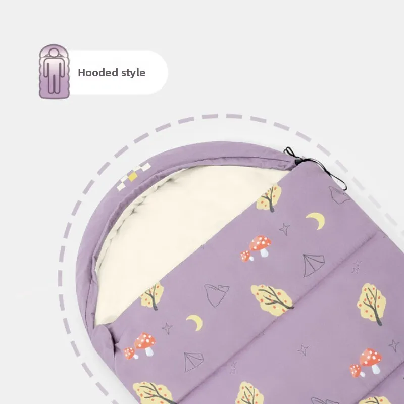 Children’s Outdoor Sleeping Bag 5