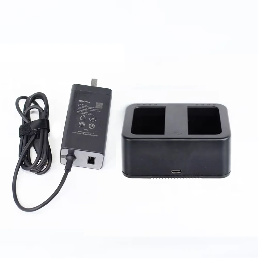 

Agras 65W Battery Charger Kit for Remote Control WB37 Battery MG-1P T60/T25P/T40/T20P/T50/T25/T16/T10 FPV M210/M300