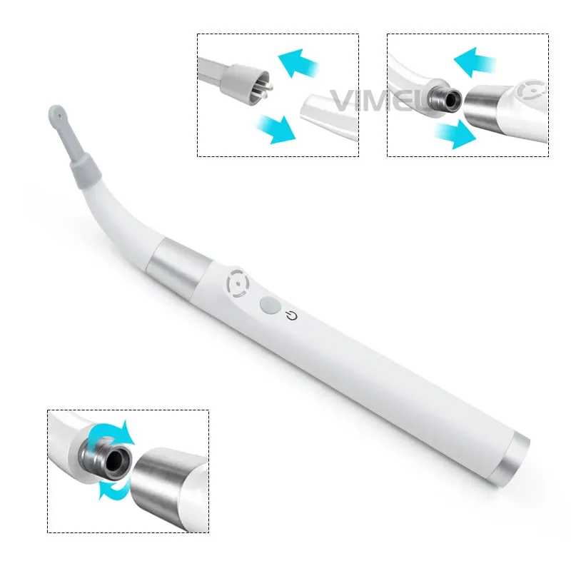 Rotatable iD1 Dental Implant Locator Cross-Scanning Screwdriver Detector Surgical Tool for Rapid Positioning