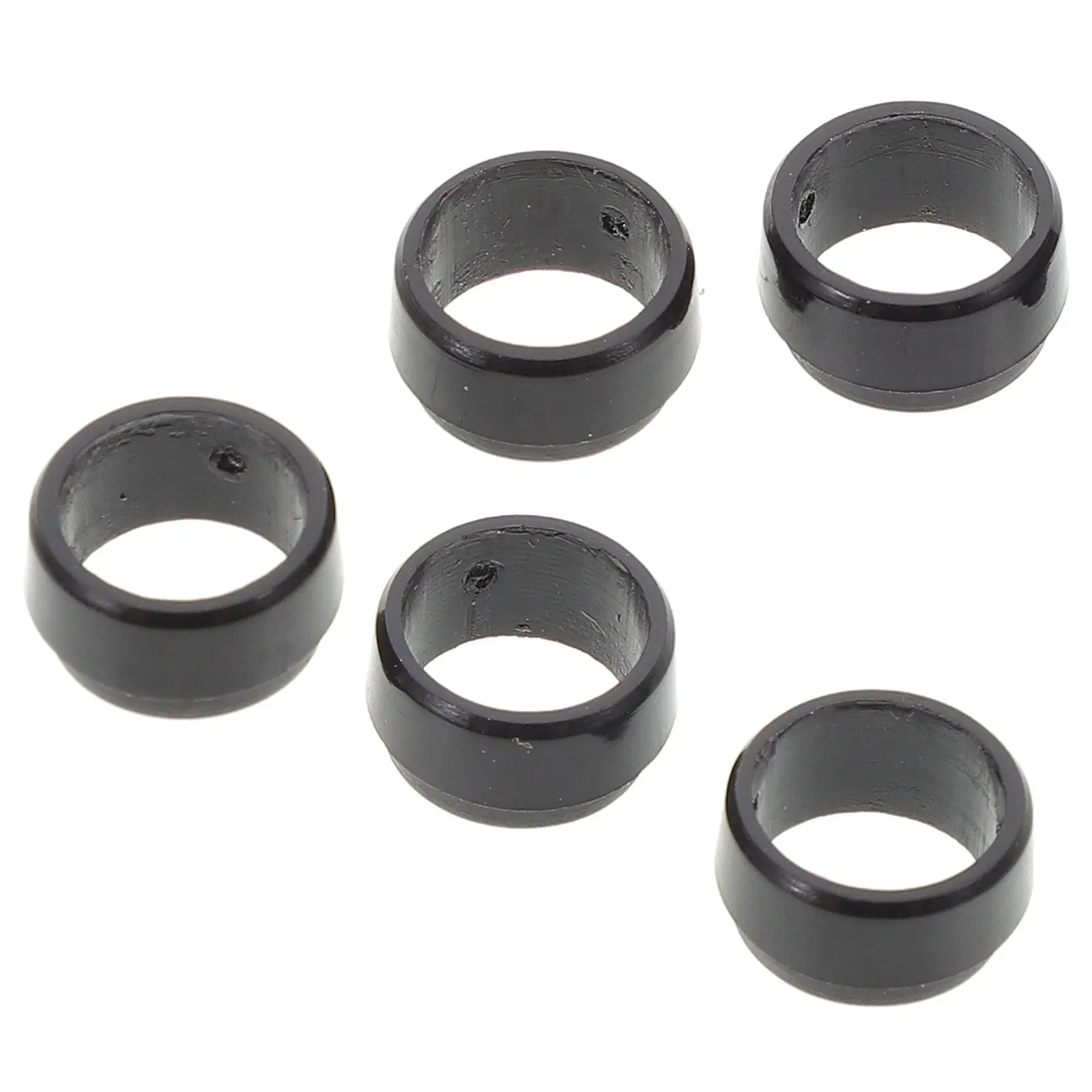 

Набор из 5 износостойких защитных колпачков для гольф-клюшек: легко устанавливаемые чехлы для драйверов, клюшек-маллетов и паттеров для профессионального гольфа