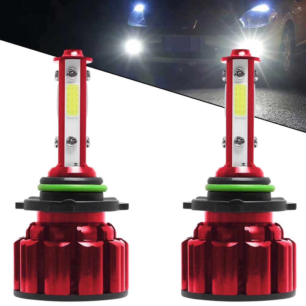 Practical Car Headlights High Low Temperature Resistance Car Light For SUVs