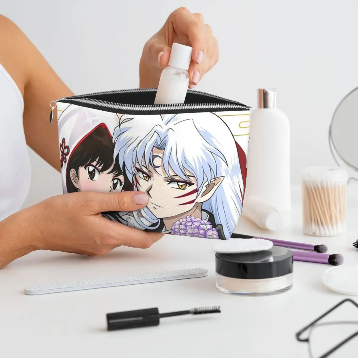 Manga Kimono Inuyas…