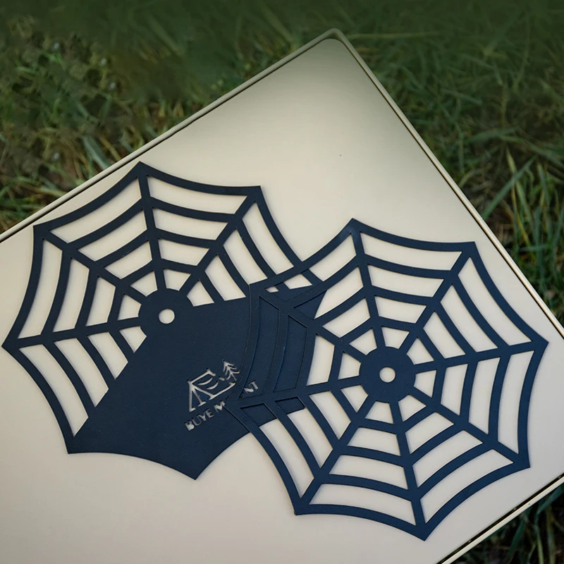 

Outdoor Camping Lamp Stand Tray Storage Table Board Lamp Pole Blackened Board Lightweight Lamp Hook Mini Table Board