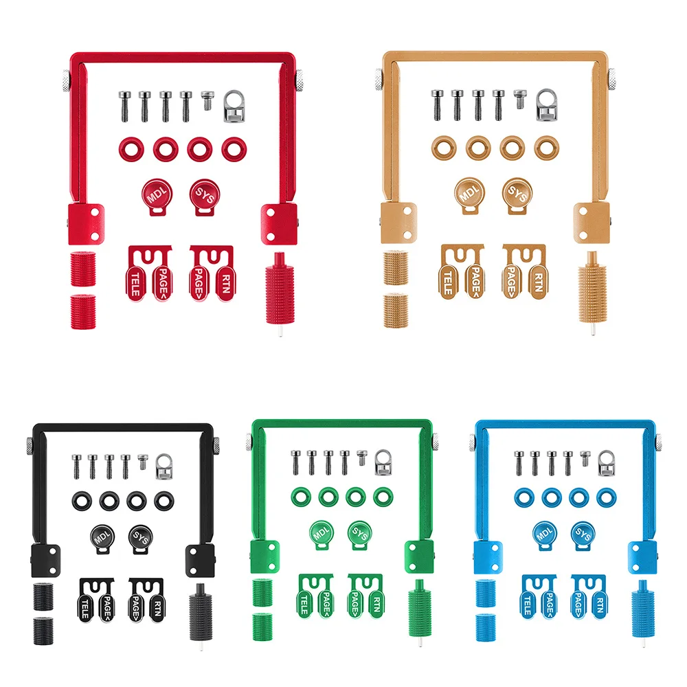

Radiomaster TX15 CNC Upgrade Parts Set