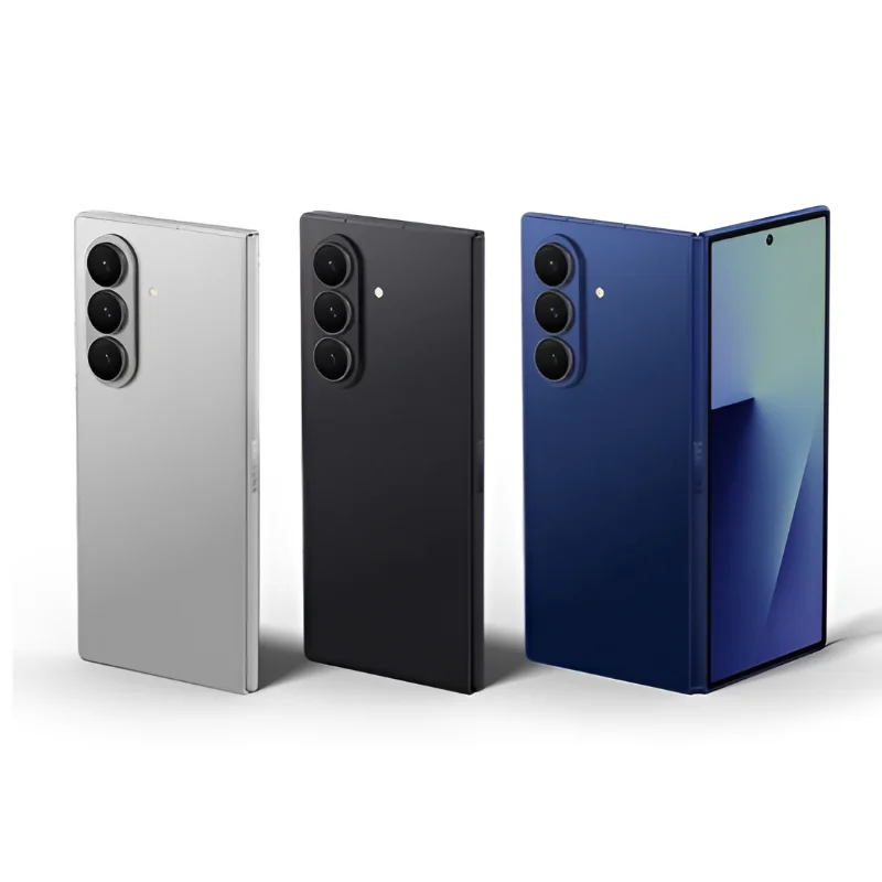 سامسونج إلكترونيات جالاكسي Z Fold7 5g 256Gb [مفتوح] Sm-F966N