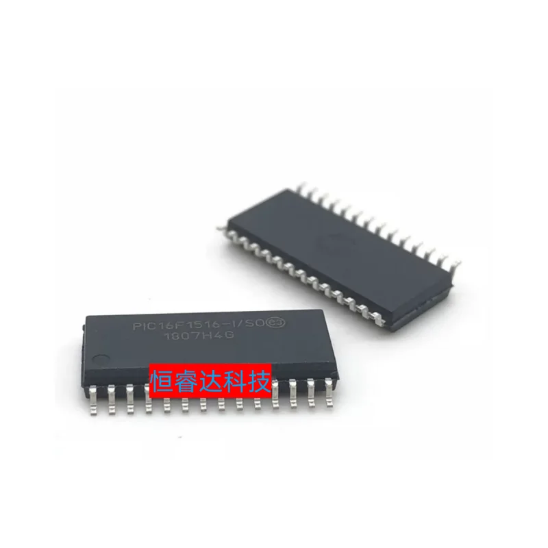 

10 шт./лот PIC16F1516 PIC16F1516-I/SO SOP-28 PIC16F1516-I/SS SSOP-28 Новый