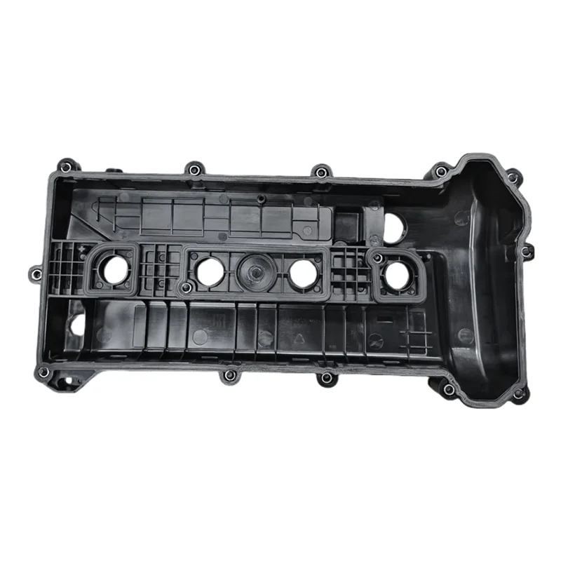 

NEW-5S6G6M293A Cylinder Head Engine Valve Cover Oil Vapor Separator Protective Cover For Ford Focus Volvo C30 S40 S80 V70